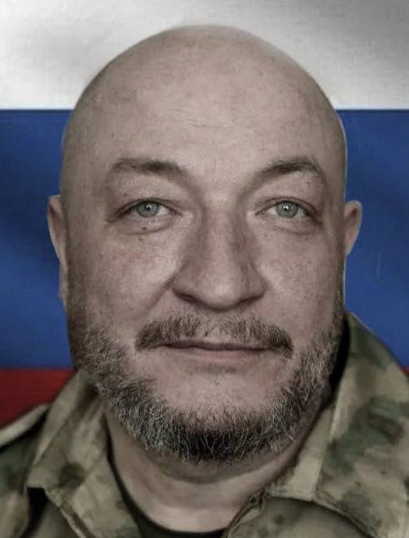 Фото: Погибший на войне с Украиной Курасанов Алексей Викторович. Республика Татарстан, добровольцы