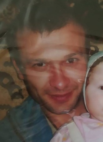 Фото: Погибший на войне с Украиной Ананьев Вадим Владимирович. Республика Крым, добровольцы