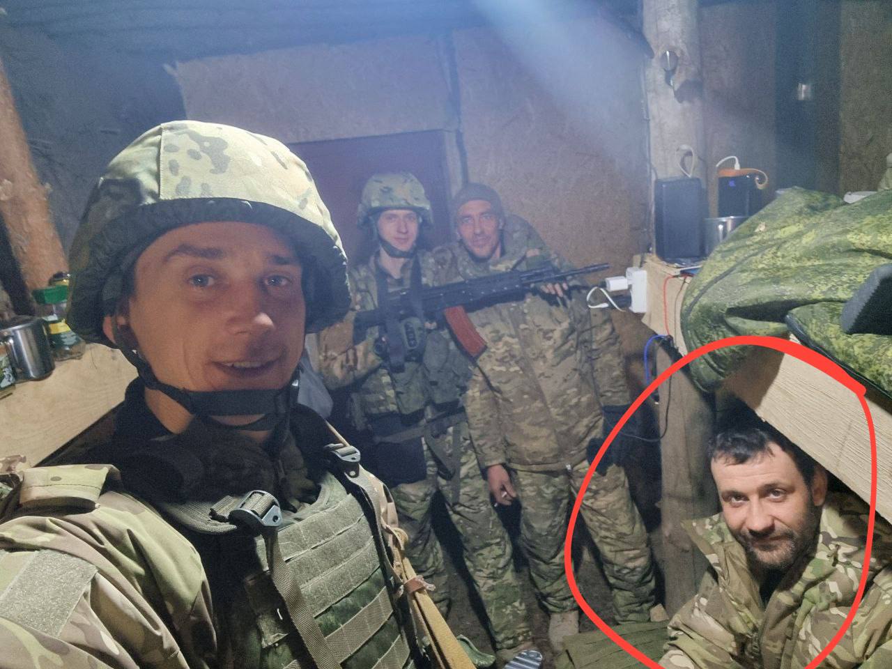 Фото: Погибший на войне с Украиной Пономаренко Сергей Сергеевич. Республика Крым, морпехи