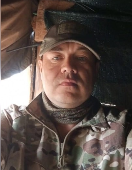 Фото: Погибший на войне с Украиной Кулаев Станислав Андреевич. Кемеровская область, нет данных