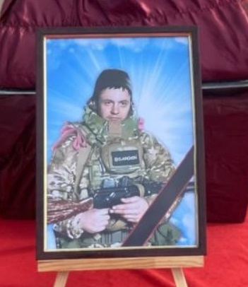 Фото: Погибший на войне с Украиной Даутов Марсель Рафитович. Республика Башкортостан, заключенные