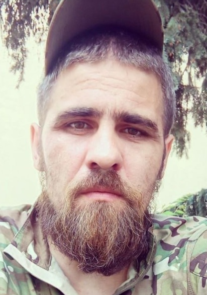 Фото: Погибший на войне с Украиной Калинин Александр Владимирович. Саратовская область, добровольцы