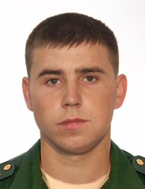 Фото: Погибший на войне с Украиной Прищепа Сергей Николаевич. Иркутская область, нет данных