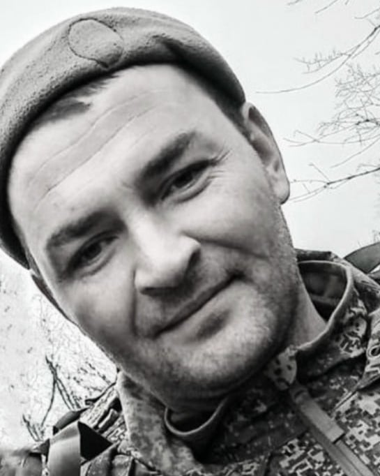 Фото: Погибший на войне с Украиной Галичкин Михаил Алексеевич. Волгоградская область, нет данных