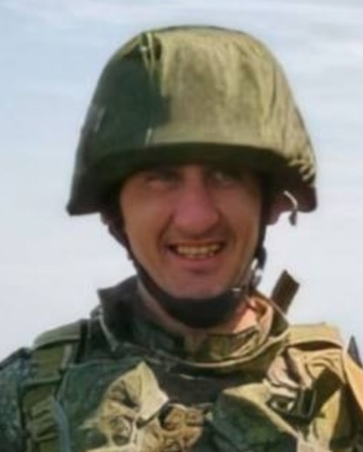 Фото: Погибший на войне с Украиной Муромцев Илья Иванович. Пермский край, нет данных