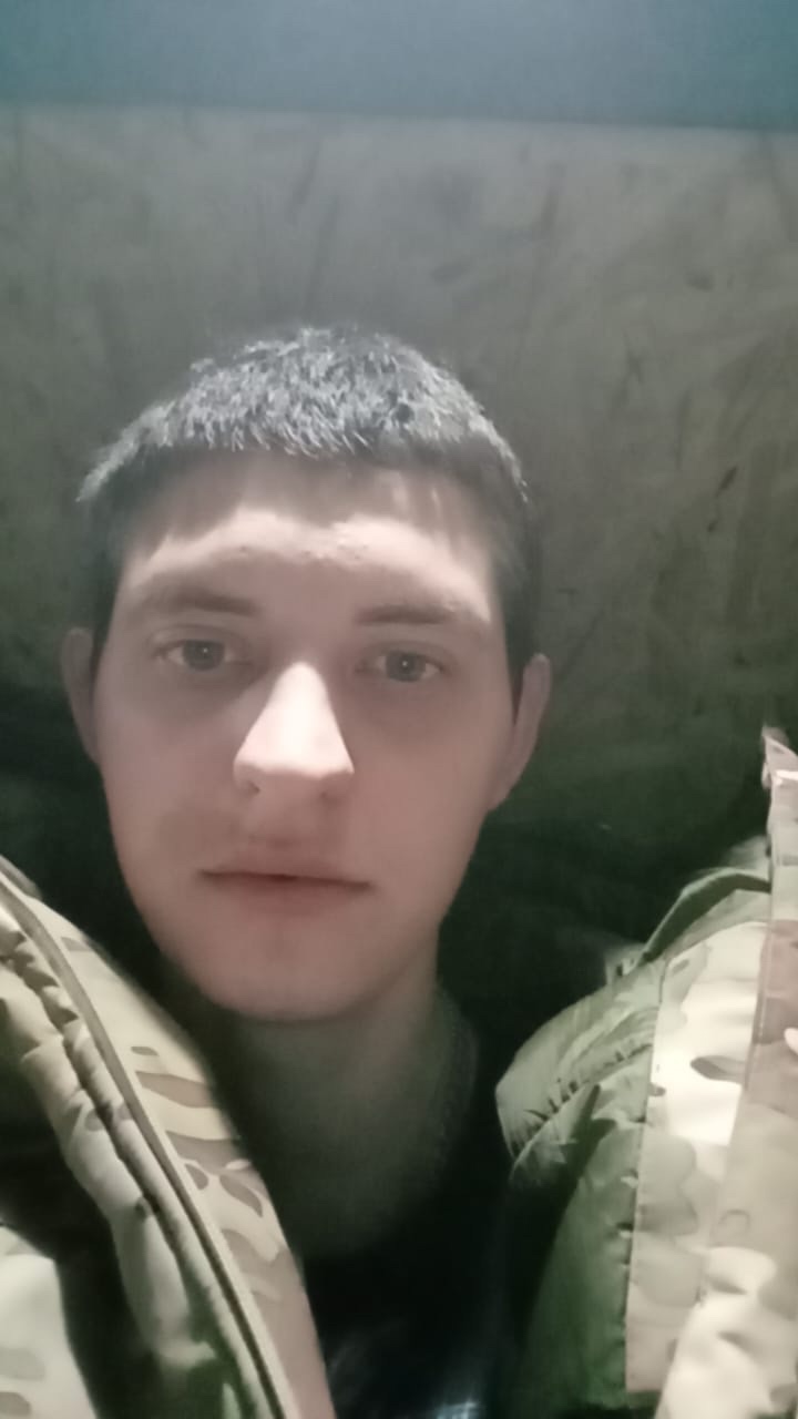 Фото: Погибший на войне с Украиной Точилов Александр Александрович. Омская область, добровольцы