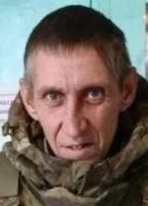 Фото: Погибший на войне с Украиной Калиничев Александр Станиславович. Волгоградская область, нет данных