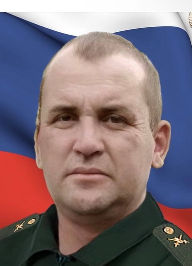 Фото: Погибший на войне с Украиной Павлов Александр Викторович. Республика Бурятия, мотострелковые войска