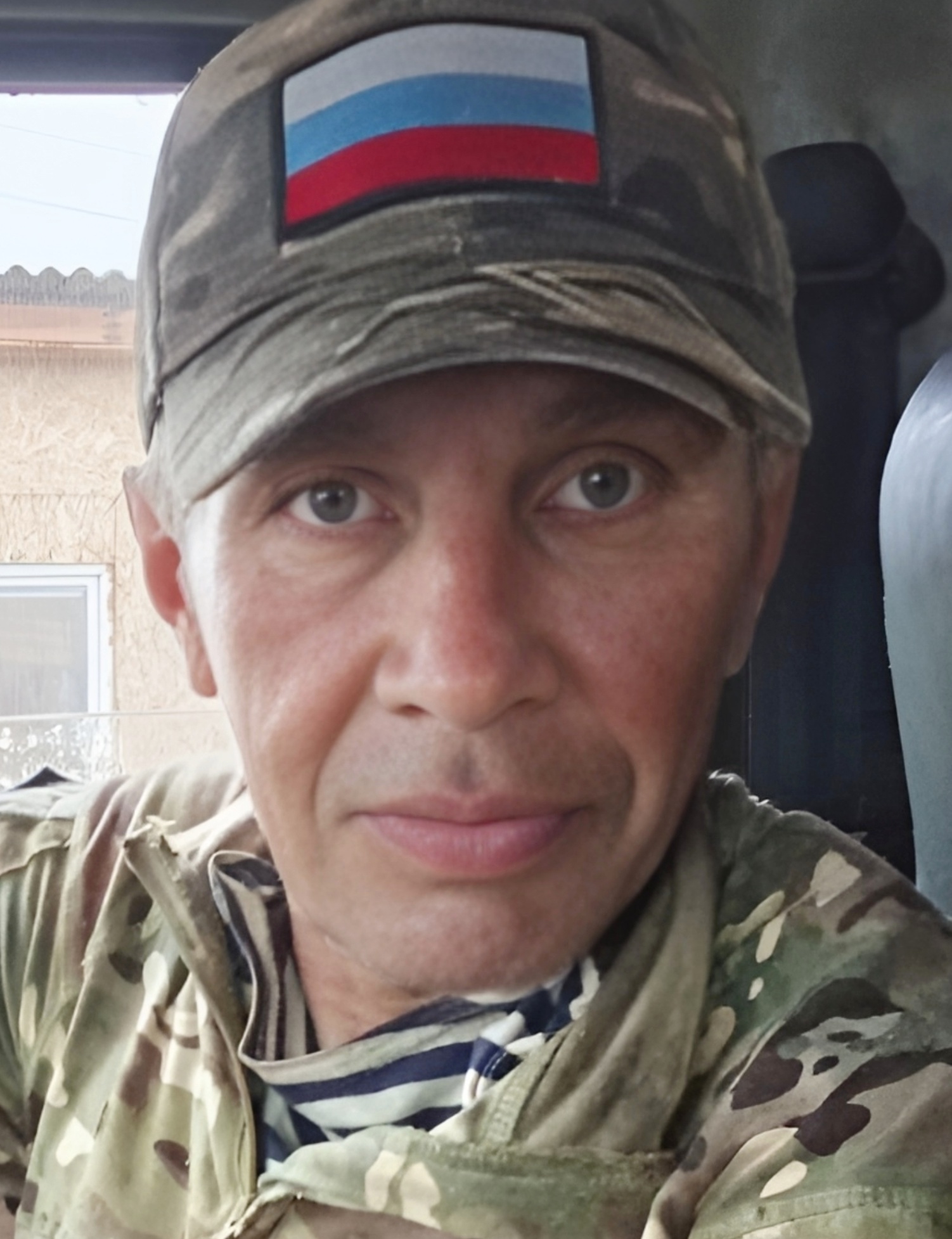 Фото: Погибший на войне с Украиной Кемпайнен Сергей Владимирович. Республика Карелия, добровольцы