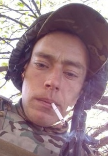 Фото: Погибший на войне с Украиной Ауль Виктор Александрович. Алтайский край, мотострелковые войска