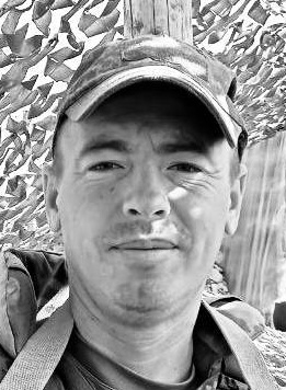 Фото: Погибший на войне с Украиной Носов Евгений Николаевич. Ленинградская область, добровольцы