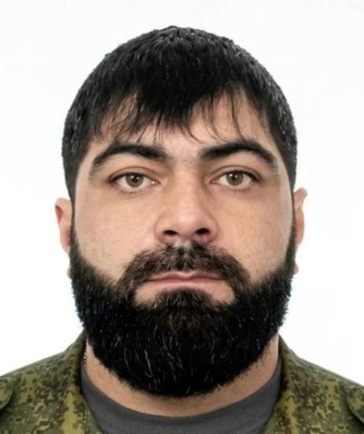 Фото: Погибший на войне с Украиной Сокуров Ибрагим Аланович. Республика Северная Осетия-Алания, нет данных