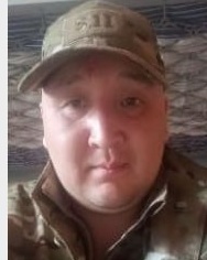 Фото: Погибший на войне с Украиной Дабагуров Дмитрий Сергеевич. Иркутская область, нет данных