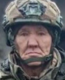 Фото: Погибший на войне с Украиной Мартьянов Игорь Николаевич. Республика Саха (Якутия), нет данных