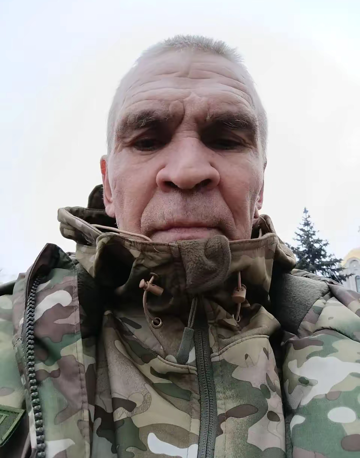 Фото: Погибший на войне с Украиной Ятманов Владимир Михайлович. Самарская область, добровольцы