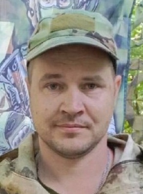 Фото: Погибший на войне с Украиной Стрижкин Владимир Игоревич. Республика Башкортостан, нет данных