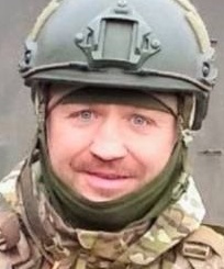 Фото: Погибший на войне с Украиной Вырупаев Владислав Геннадьевич. Красноярский край, нет данных