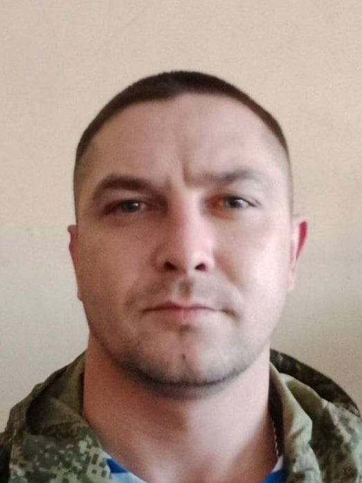 Фото: Погибший на войне с Украиной Колесников Максим Олегович. Республика Саха (Якутия), добровольцы