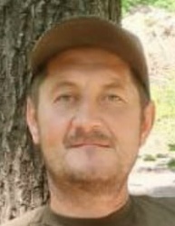 Фото: Погибший на войне с Украиной Калинин Александр Борисович. Удмуртская Республика, добровольцы