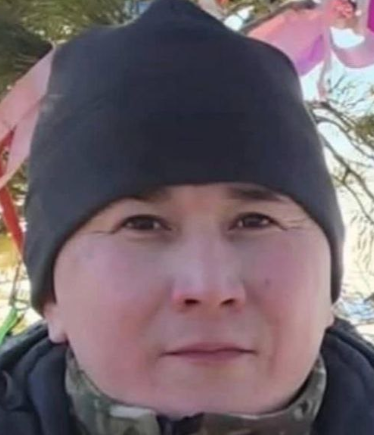 Фото: Погибший на войне с Украиной Ильин Айсен Дьулустанович. Республика Саха (Якутия), нет данных