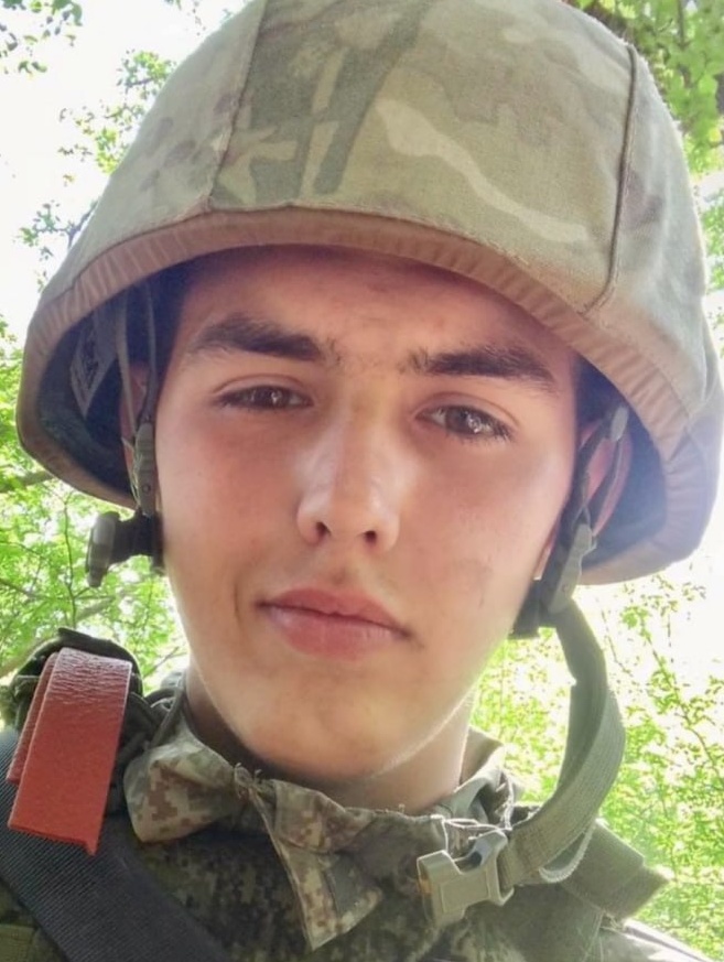 Фото: Погибший на войне с Украиной Свищенков Сергей Антонович. Свердловская область, добровольцы