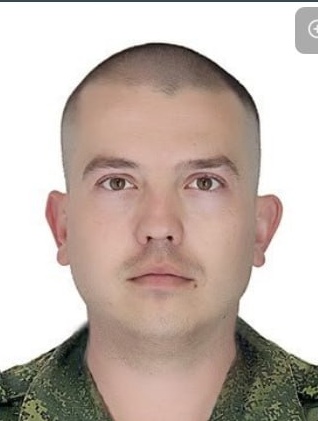 Фото: Погибший на войне с Украиной Махлай Вадим Александрович. Свердловская область, нет данных