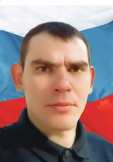 Фото: Погибший на войне с Украиной Инкин Алексей Павлович. Иркутская область, нет данных