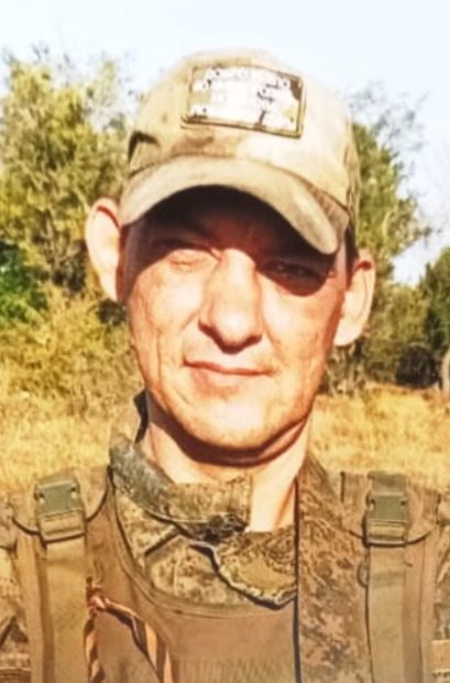 Фото: Погибший на войне с Украиной Юдин Андрей Владимирович. Алтайский край, нет данных