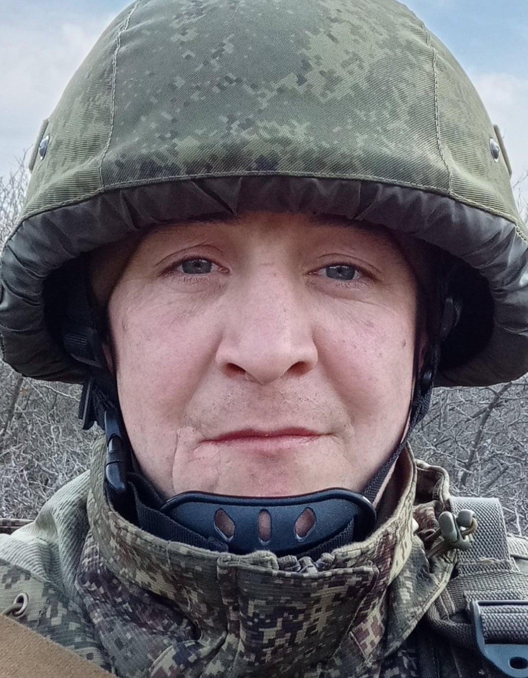 Фото: Погибший на войне с Украиной Газизов Раушан Рахматуллович. Пермский край, мотострелковые войска