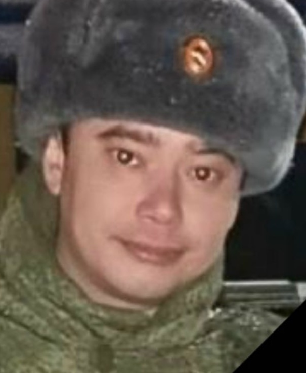 Фото: Погибший на войне с Украиной Маханов Виталий Сергеевич. Ямало-Ненецкий автономный округ, мобилизованные