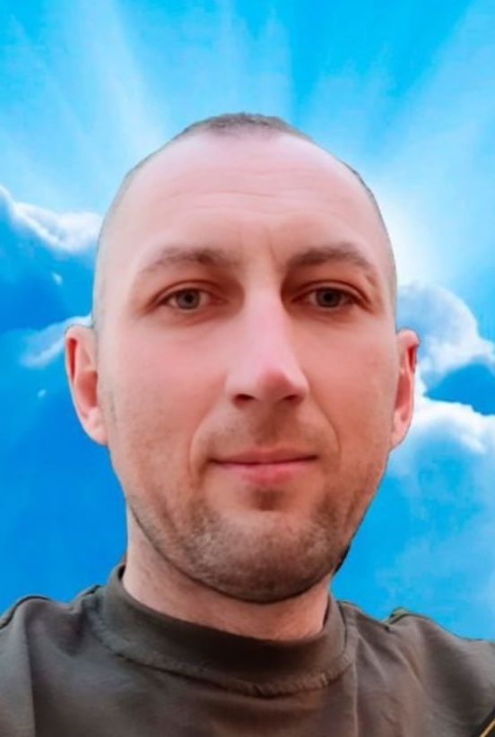 Фото: Погибший на войне с Украиной Гусенков Геннадий Сергеевич. Ярославская область, нет данных