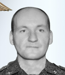 Фото: Погибший на войне с Украиной Трубочкин Андрей Владимирович. Ивановская область, нет данных