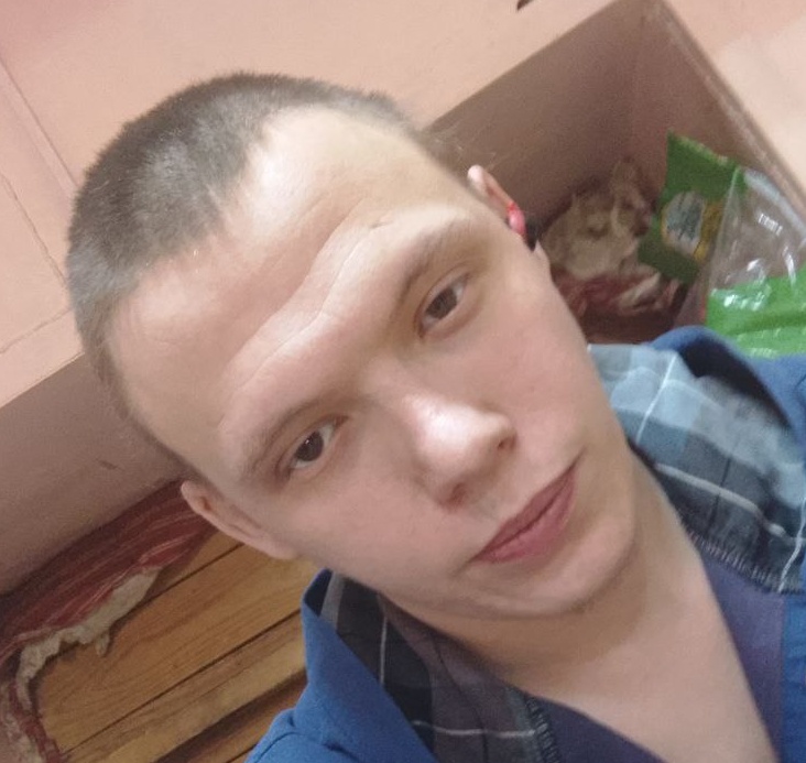 Фото: Погибший на войне с Украиной Свириденко Александр Александрович. Томская область, мотострелковые войска