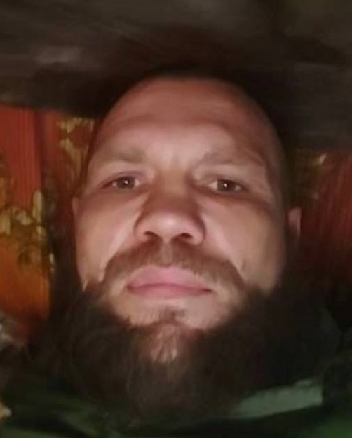 Фото: Погибший на войне с Украиной Прасолов Андрей Александрович. Алтайский край, заключенные