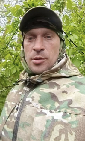 Фото: Погибший на войне с Украиной Едакин Денис Николаевич. Рязанская область, добровольцы