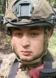 Фото: Погибший на войне с Украиной Удилов Николай Александрович. Тюменская область, нет данных