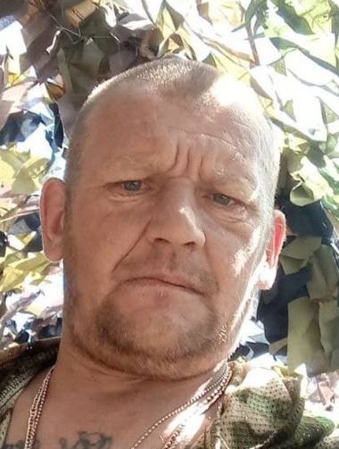 Фото: Погибший на войне с Украиной Курбанов Алексей Валерьевич. Свердловская область, добровольцы