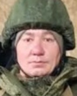 Фото: Погибший на войне с Украиной Ахметов Виктор Викторович. Волгоградская область, добровольцы