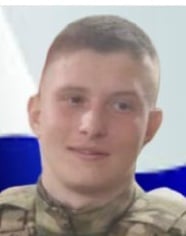 Фото: Погибший на войне с Украиной Бебешко Савелий Александрович. Краснодарский край, нет данных