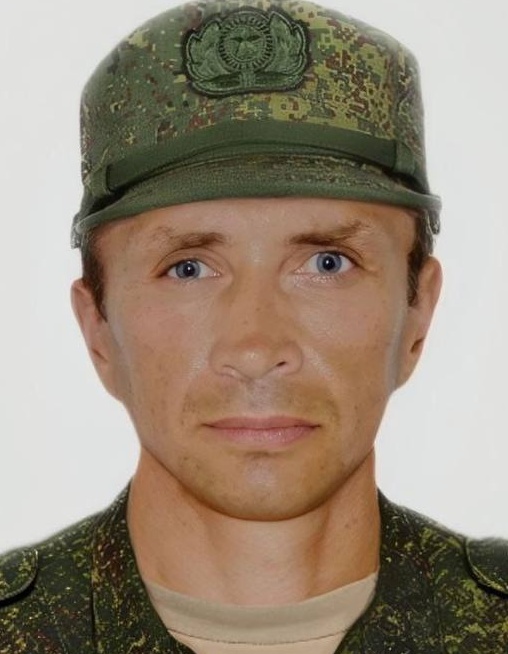 Фото: Погибший на войне с Украиной Митюшин Валерий Александрович. Томская область, нет данных