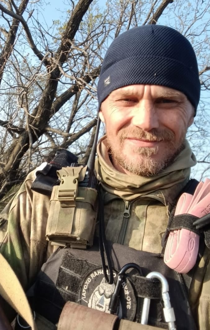 Фото: Погибший на войне с Украиной Мудрак Иван Михайлович. Приморский край, заключенные
