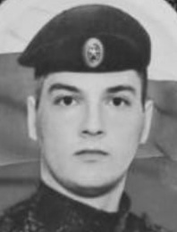 Фото: Погибший на войне с Украиной Кукса Александр Сергеевич. Иркутская область, нет данных