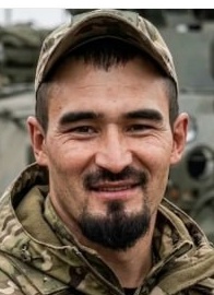 Фото: Погибший на войне с Украиной Хаиров Рафаэль Рафилович. Республика Башкортостан, нет данных
