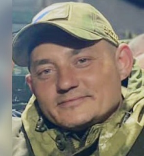 Фото: Погибший на войне с Украиной Шестопалов Алексей Вячеславович. Волгоградская область, добровольцы