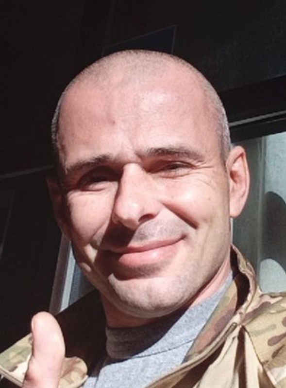 Фото: Погибший на войне с Украиной Павлов Алексей Михайлович. Республика Крым, мотострелковые войска