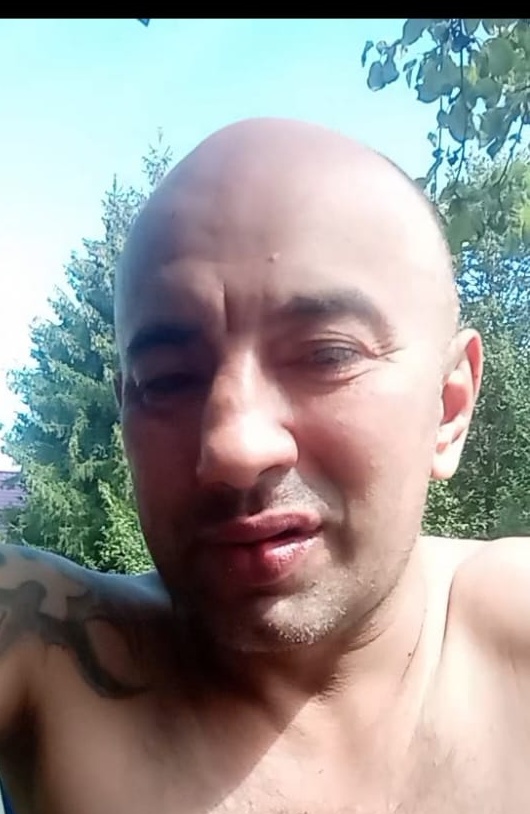 Фото: Погибший на войне с Украиной Китов Руслан Николаевич. Владимирская область, добровольцы