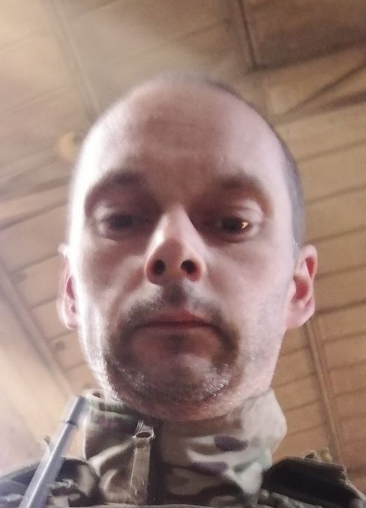 Фото: Погибший на войне с Украиной Кабанов Андрей Михайлович. ДНР, мотострелковые войска