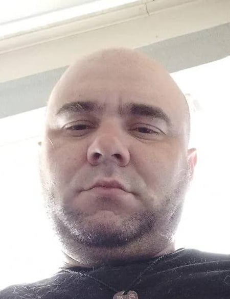 Фото: Погибший на войне с Украиной Рогов Алексей Владимирович. Алтайский край, мотострелковые войска