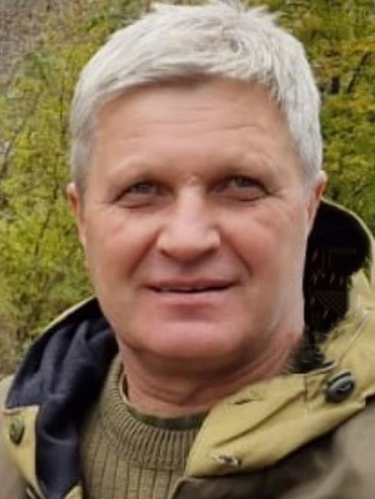 Фото: Погибший на войне с Украиной Мариненков Николай Николаевич. Тверская область, добровольцы