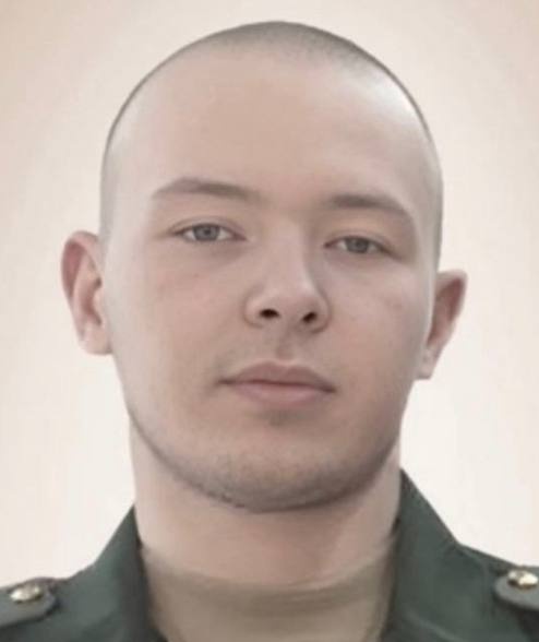 Фото: Погибший на войне с Украиной Филиппов Андрей Павлович. Республика Коми, добровольцы